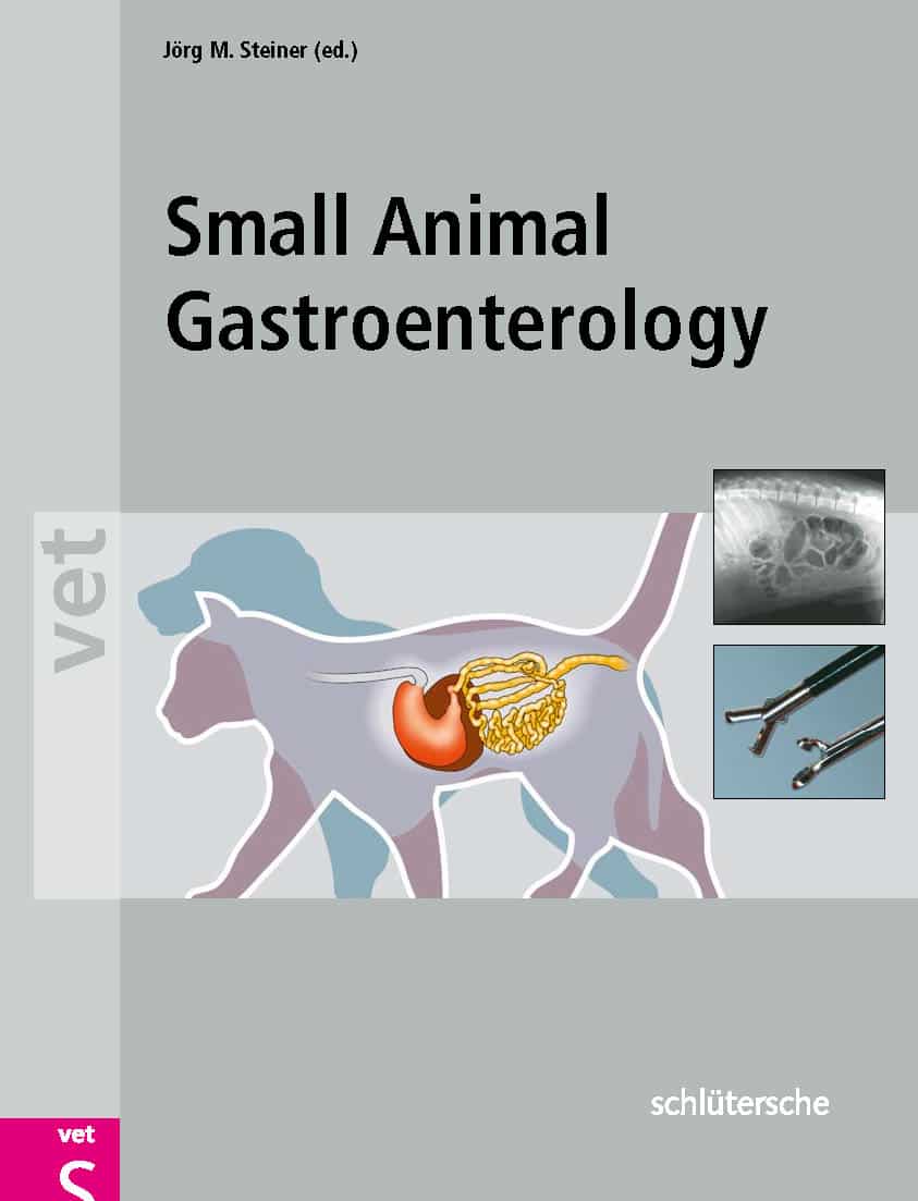 Small Animal Gastroenterology PDF