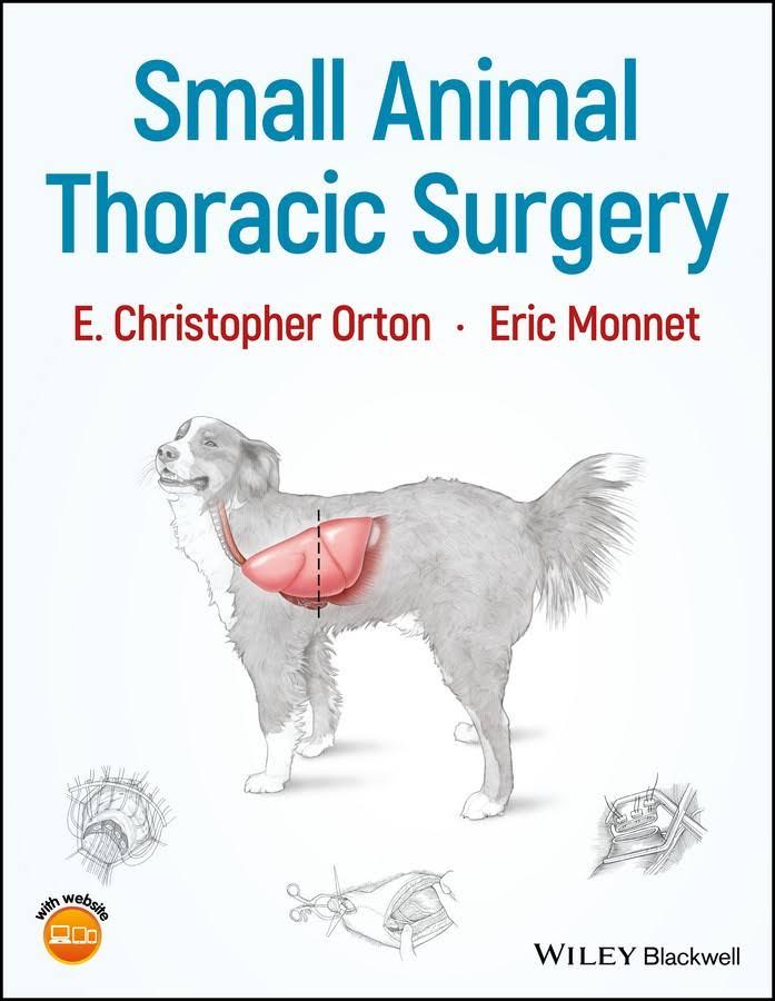 Small Animal Thoracic Surgery PDF
