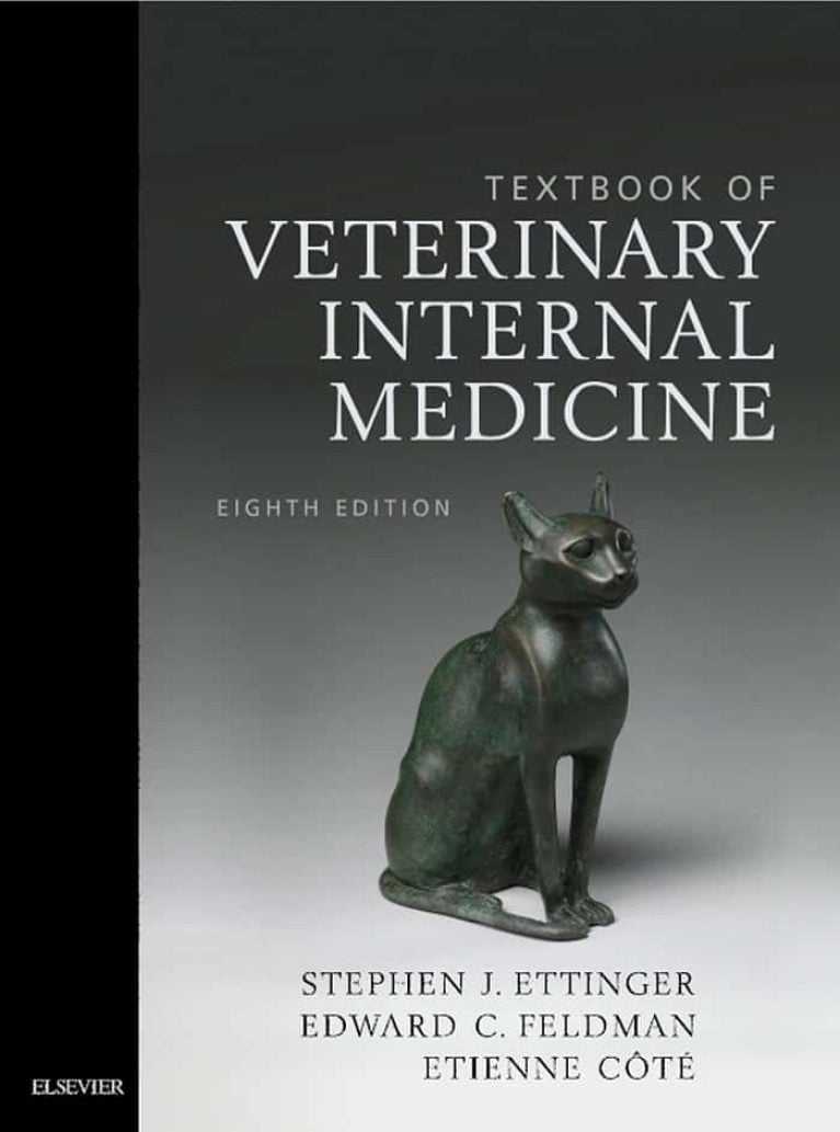 Textbook Of Veterinary Internal Medicine 8th Edition PDF