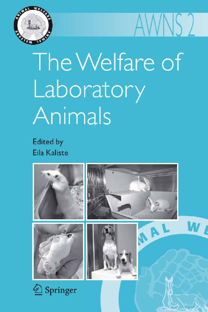 The Welfare Of Laboratory Animals PDF