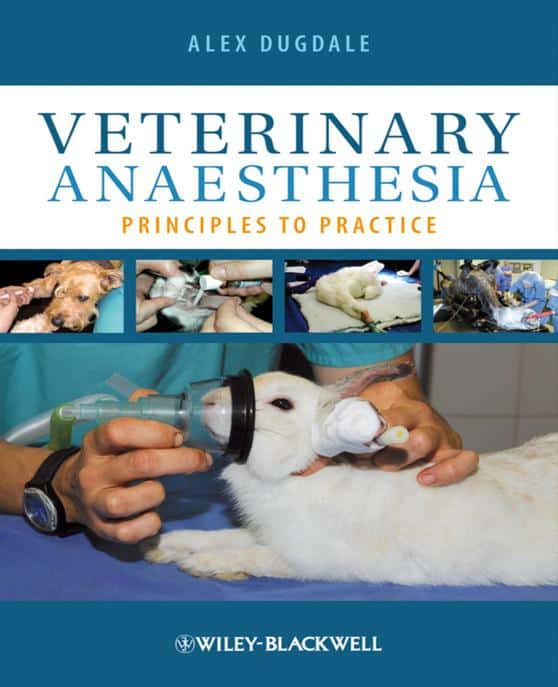 Veterinary Anaesthesia Principles To Practice PDF