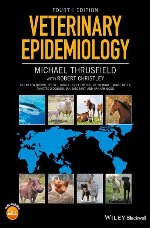 Veterinary Epidemiology 4th Edition PDF