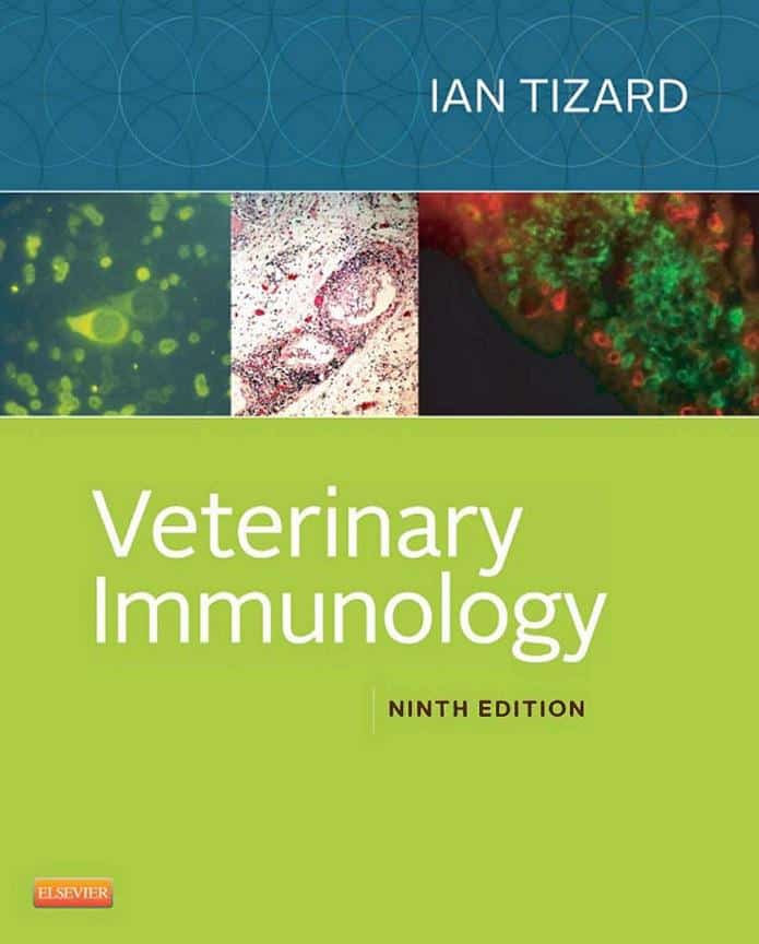 Veterinary Immunology 9th Edition PDF