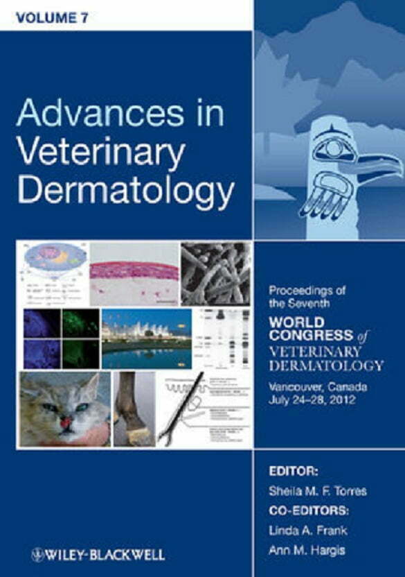 Advances in Veterinary Dermatology Volume 7 PDF