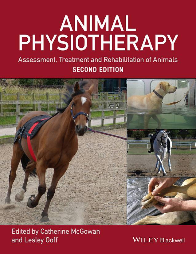 Animal Physiotherapy Assessment, Treatment And Rehabilitation Of Animals 2nd Edition PDF