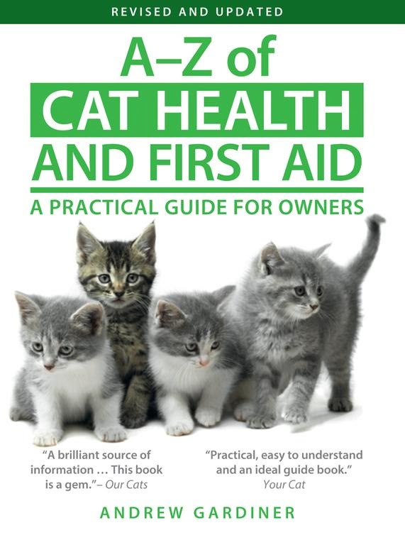 A–Z Of Cat Health And First Aid A Holistic Veterinary Guide For Owners PDF