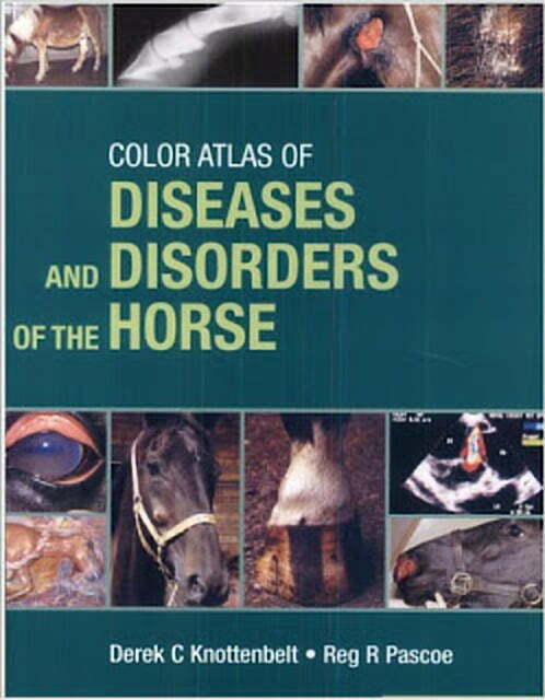 Color Atlas Of Diseases And Disorders Of The Horse PDF