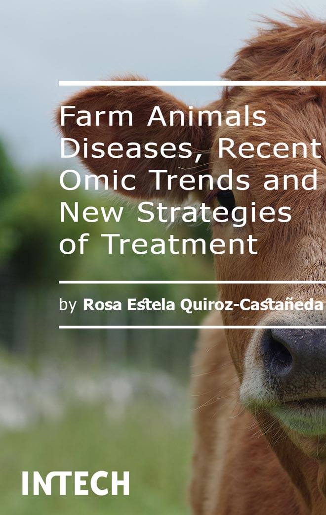 Farm Animals Diseases, Recent Omic Trends And New Strategies Of Treatment PDF