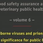 Foodborne Viruses And Prions And Their Significance For Public Health PDF Page 001