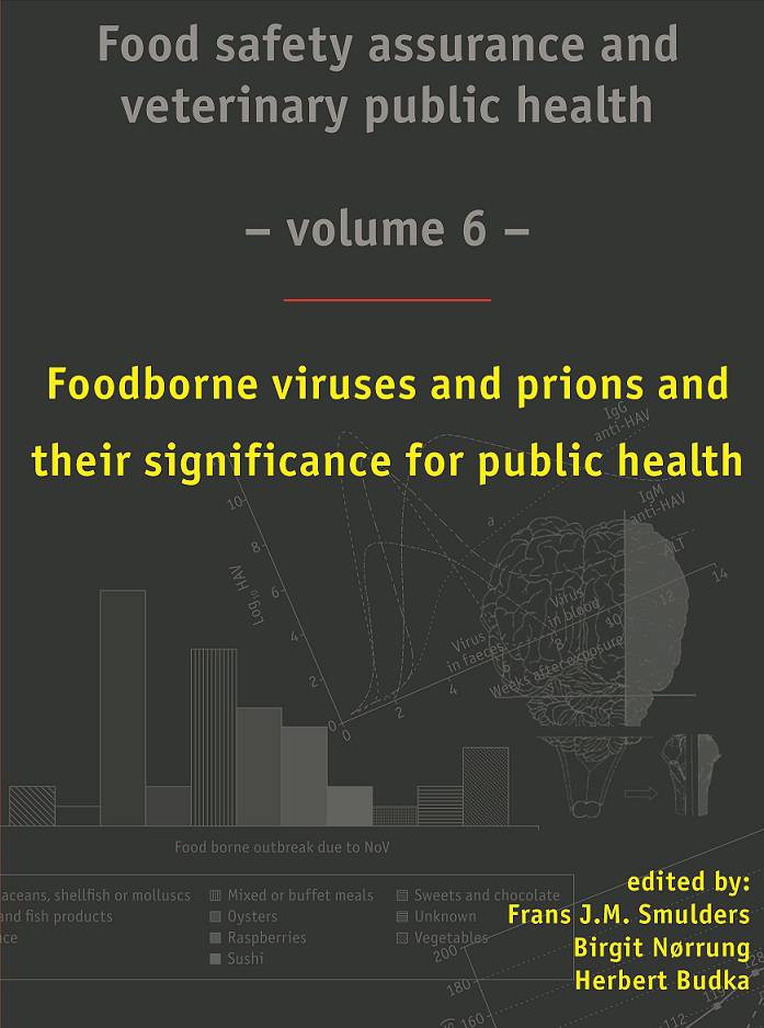 Foodborne Viruses And Prions And Their Significance For Public Health PDF Page 001