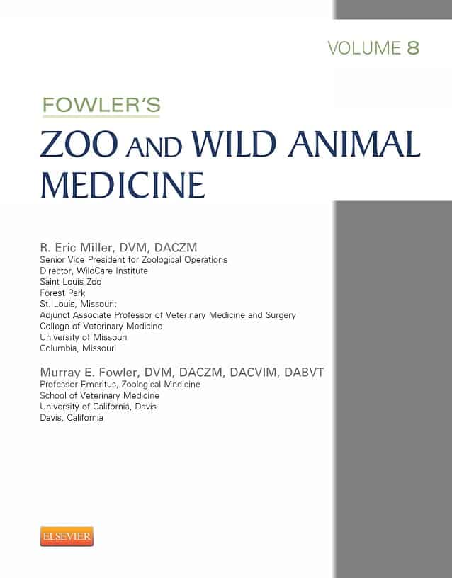 Fowler's Zoo And Wild Animal Medicine Volume 8 PDF Download