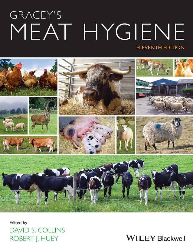 Gracey’s Meat Hygiene 11th Edition PDF
