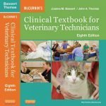 McCurnin’s Clinical Textbook For Veterinary Technicians 8th Edition Book PDF Download