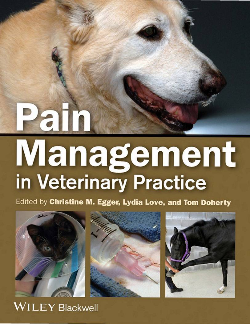 Pain Management In Veterinary Practice PDF Page 001