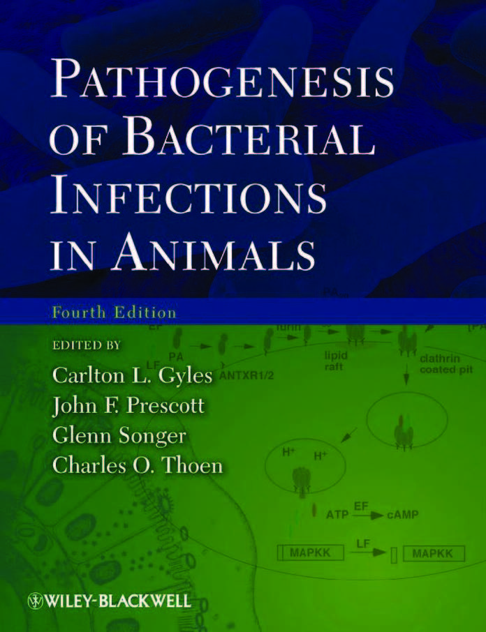 Pathogenesis Of Bacterial Infections In Animals 4th Edition