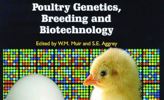 Poultry Genetics, Breeding, and Biotechnology PDF