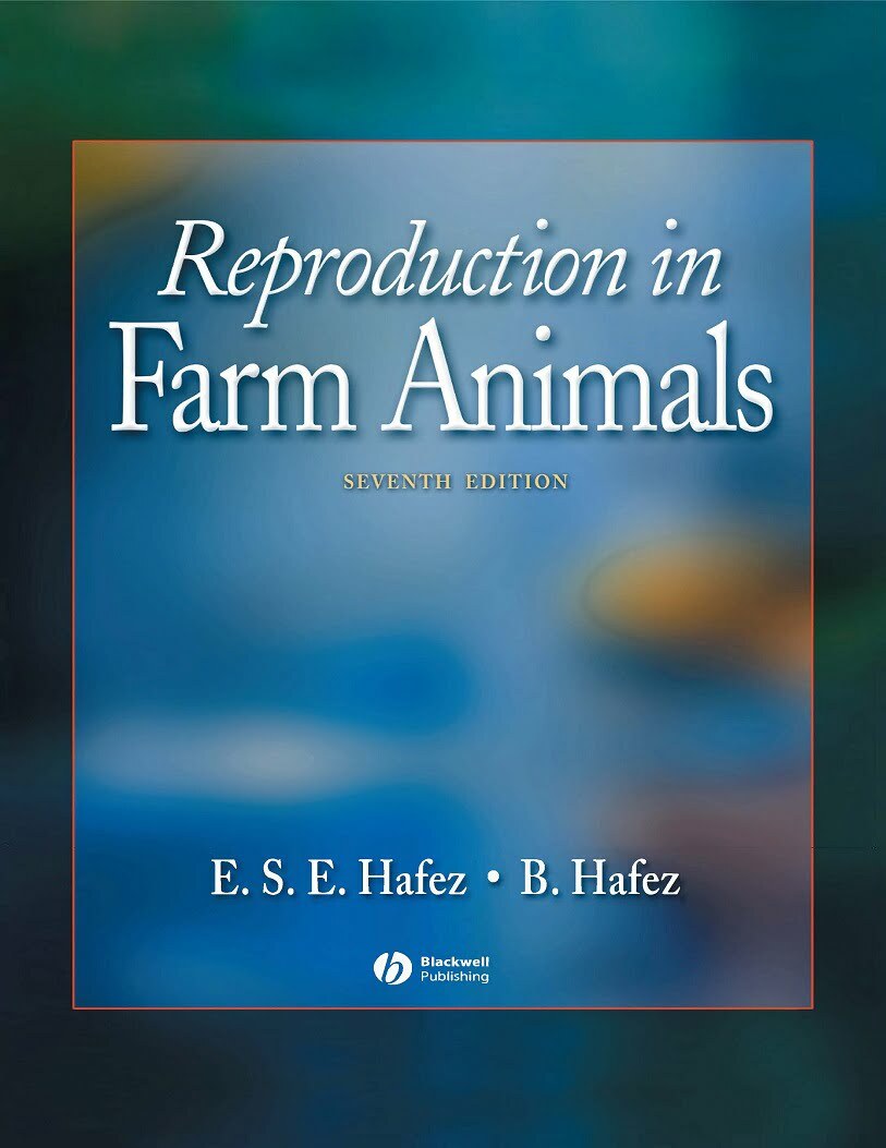 Reproduction in Farm Animals PDF | PDFLibrary