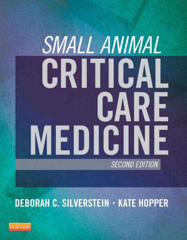 Small Animal Critical Care Medicine 2nd Edition Free PDF Download