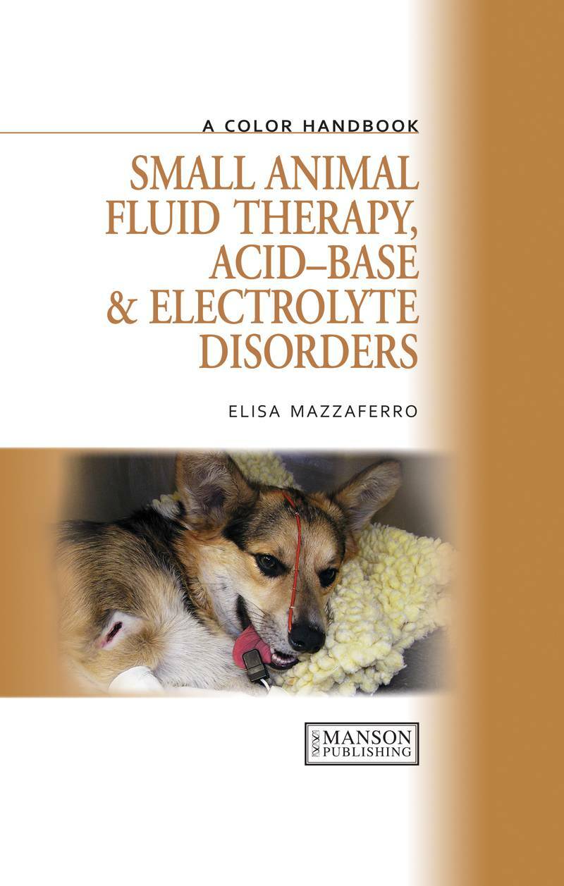 Small Animal Fluid Therapy, Acid-base and Electrolyte Disorders PDF |  PDFLibrary