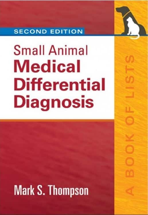 Small Animal Medical Differential Diagnosis 2nd Edition Free PDF Download