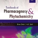 Textbook Of Pharmacognosy And Phytochemistry PDF Download