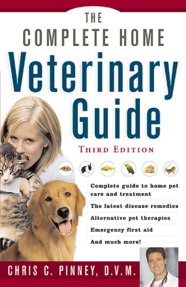The Complete Home Veterinary Guide 3rd Edition PDF