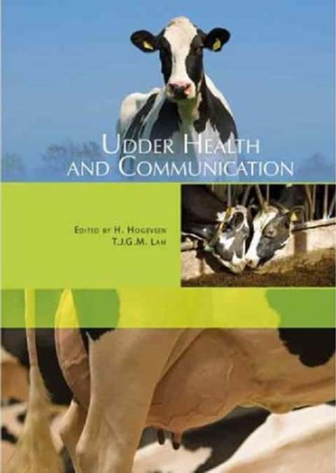 Udder Health And Communication Book PDF Download