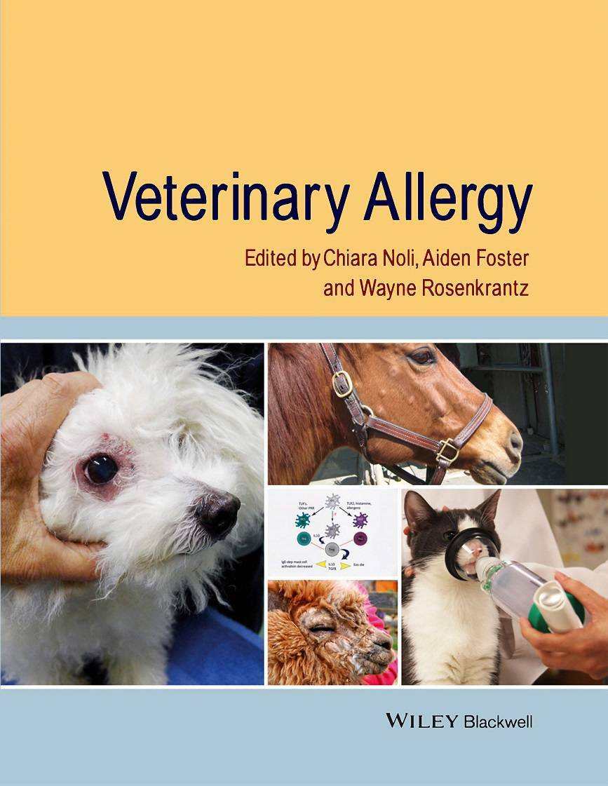 Veterinary Allergy PDF Download