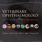 Veterinary Ophthalmology 5th Edition 2 Volumes PDF Download