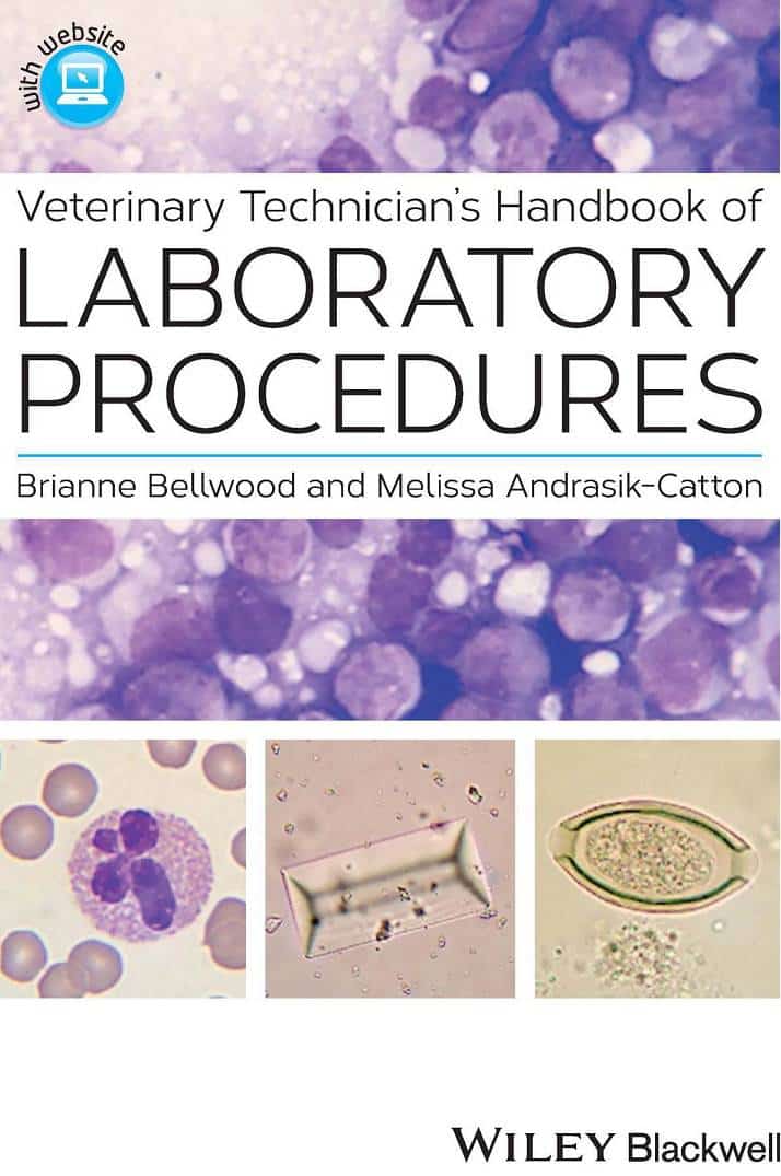 Veterinary Technician's Handbook Of Laboratory Procedures Free PDF Download