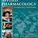 Applied Pharmacology For The Veterinary Technician 4th Edition PDF
