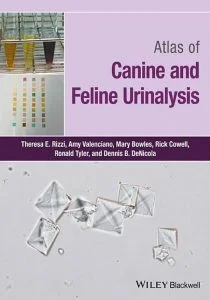Atlas Of Canine And Feline Urinalysis PDF