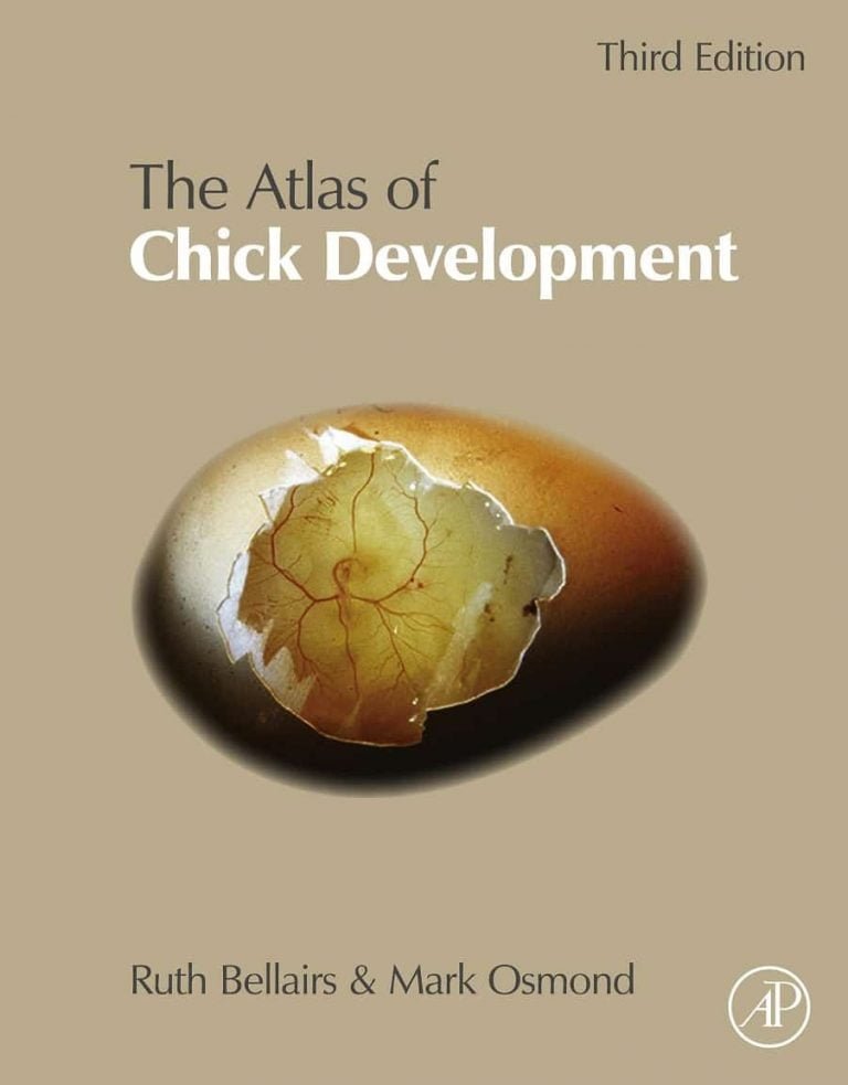 Atlas Of Chick Development 3rd Edition Free PDF Book Download