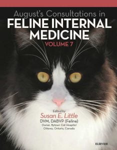 Augusts Consultations In Feline Internal Medicine Volume 7 PDF (2)