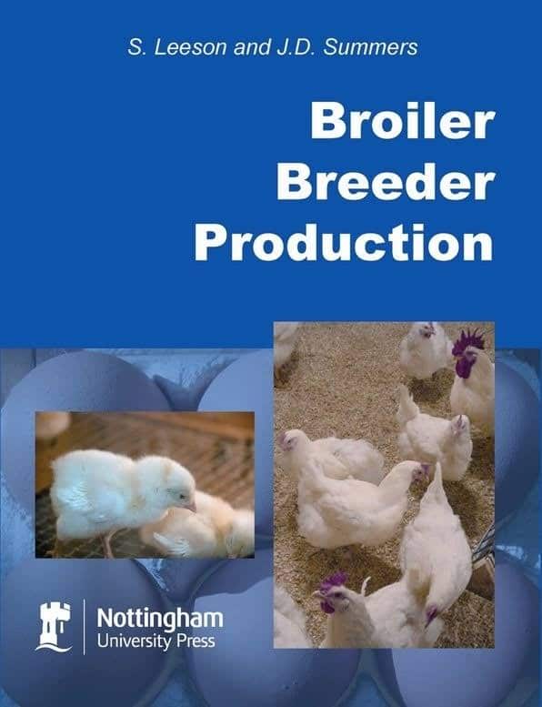 Broiler Breeder Production Free PDF Download