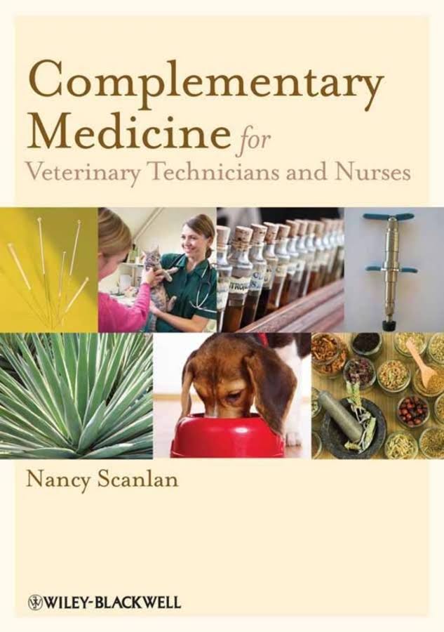 Complementary Medicine For Veterinary Technicians And Nurses PDF Book Download
