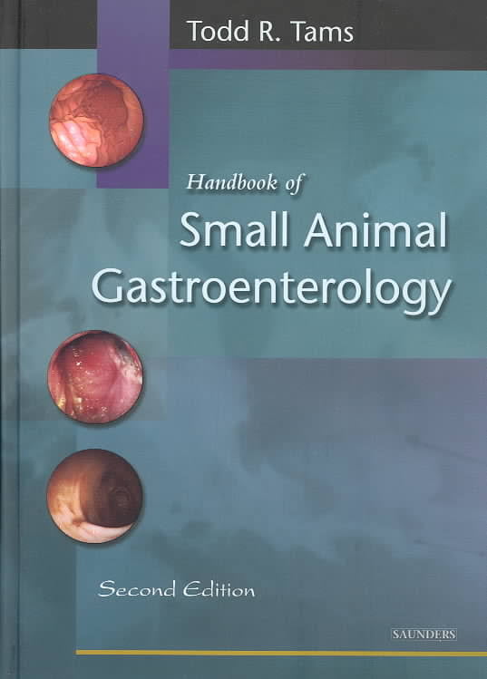 Handbook Of Small Animal Gastroenterology 2nd Edition PDF Download