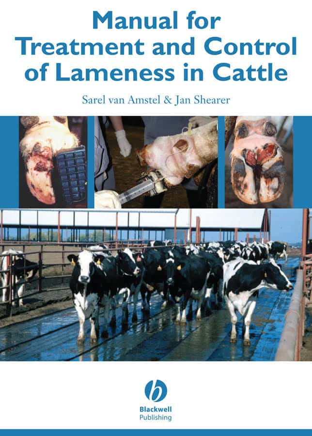 Manual For Treatment And Control Of Lameness In Cattle Free PDF Download