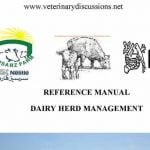 Nestle Reference Manual For Dairy Herd Management PDF Download