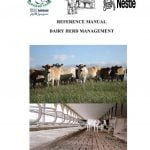 Nestle Reference Manual For Dairy Herd Management PDF Download