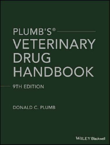 Plumbs-Veterinary-Drug-Handbook-9th-Edition-PDF