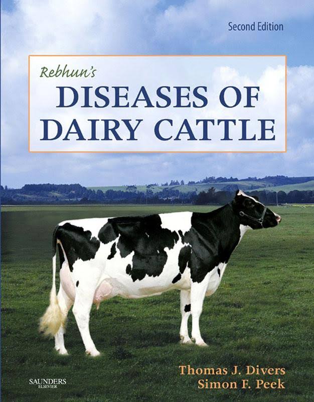 Rebhun's Diseases Of Dairy Cattle PDF Download