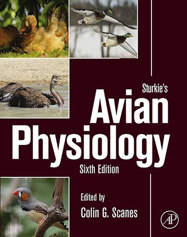 Sturkie's Avian Physiology 6th Edition Free PDF Download