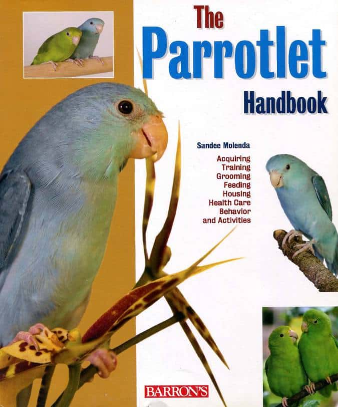 The Parrotlet Handbook PDF Download