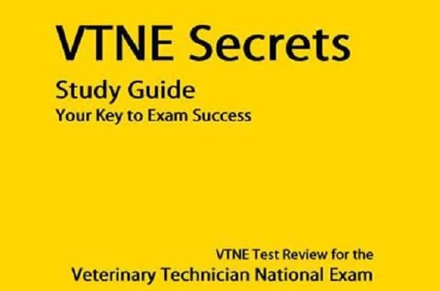 vtne study guide book