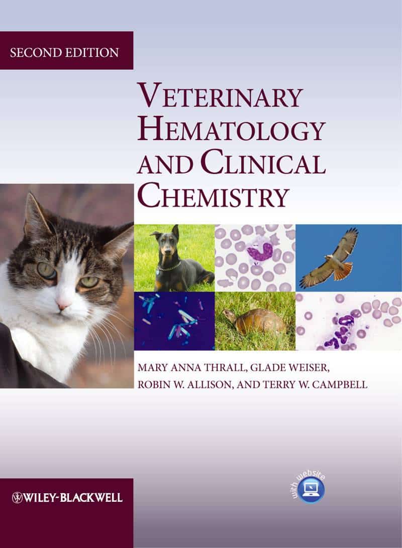 Veterinary Hematology And Clinical Chemistry 2nd Edition PDF