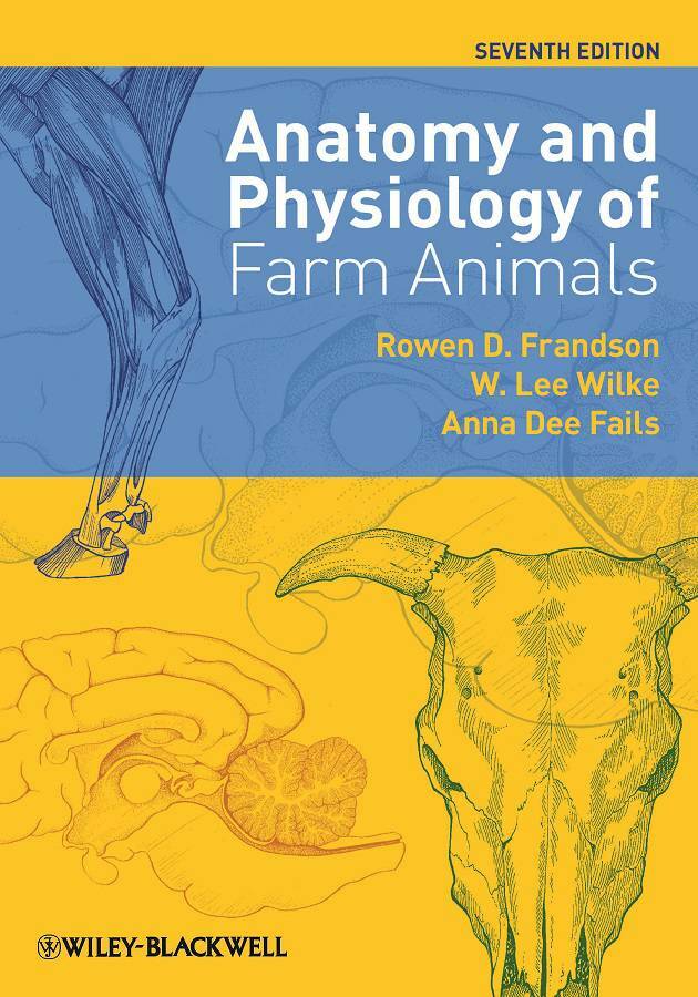 Anatomy And Physiology Of Farm Animals 7th Edition Book PDF