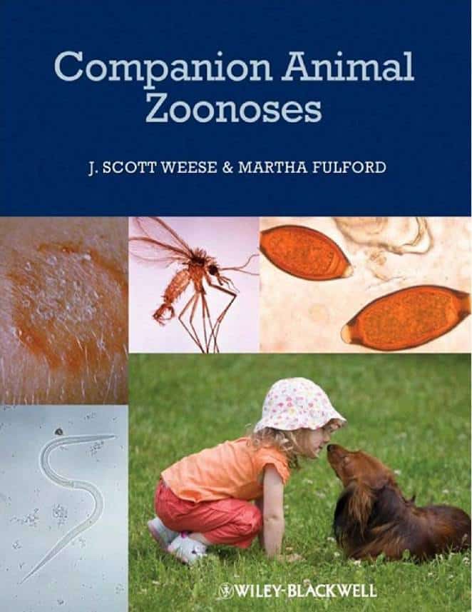 Companion Animal Zoonoses PDF
