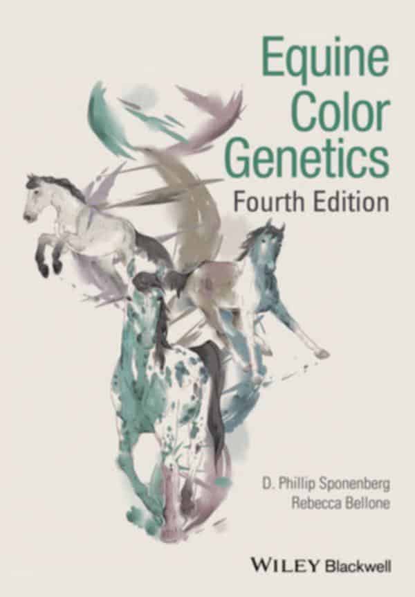 Equine Color Genetics 4th Edition PDF
