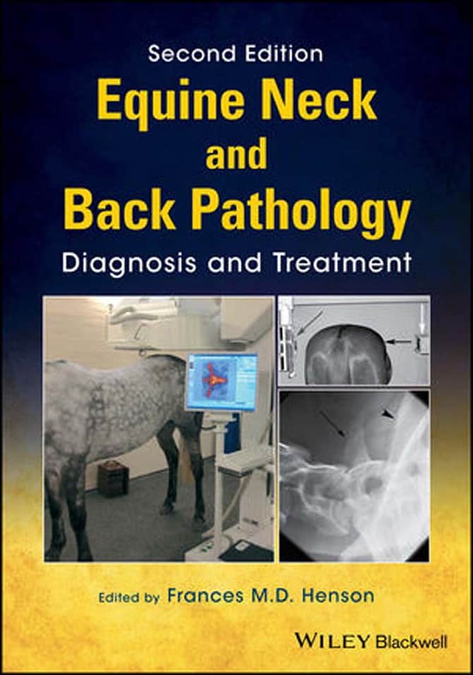 Equine Neck And Back Pathology Diagnosis And Treatment PDF